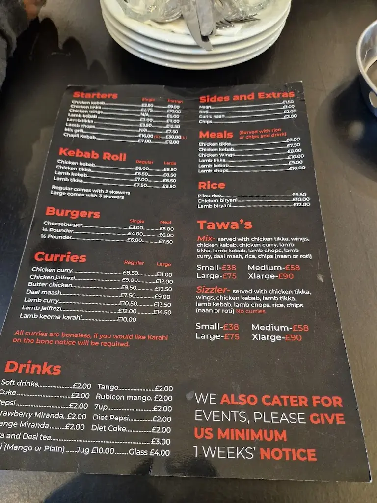 Menu_Tawa House_Luton_image_3