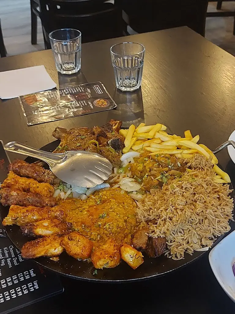 Rimlah Ehtasham_Tawa House_Luton_review