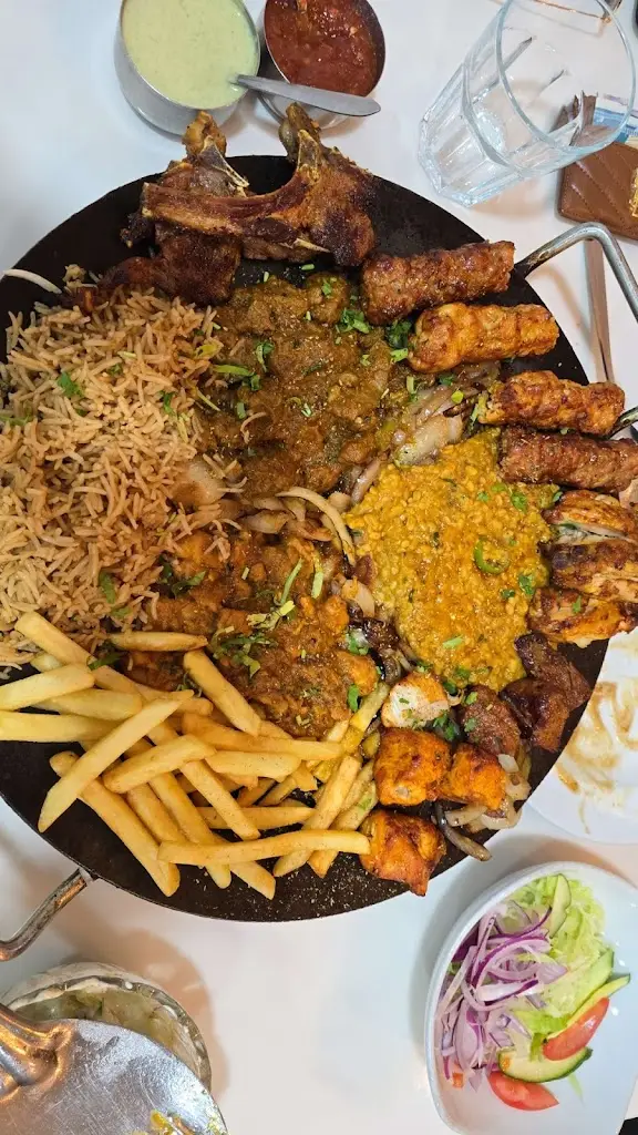 Irum A_Tawa House_Luton_review