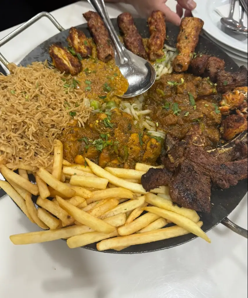 Qasim Hashmi_Tawa House_Luton_review