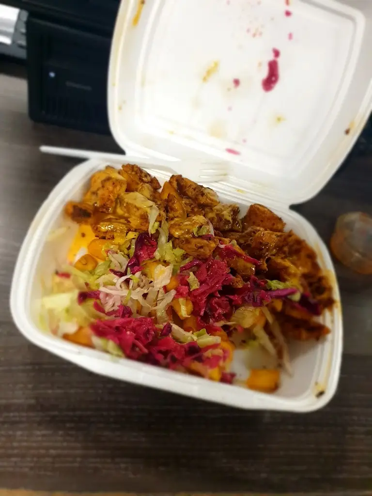 Menu_Roasty Arabic Grill_Luton_immagine_8