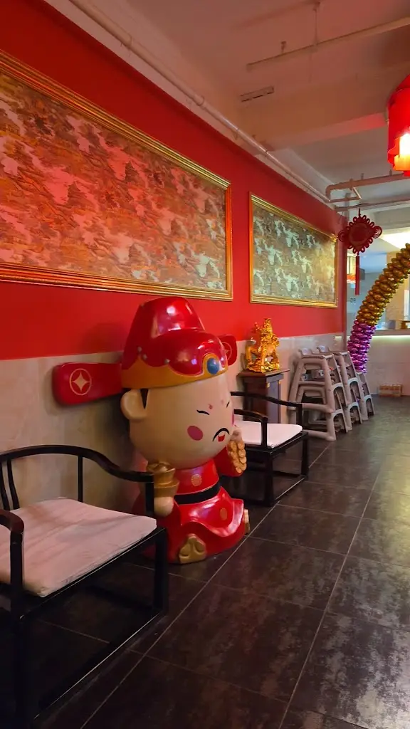 Sabzii Bakes_Hong Buffet_Luton_review