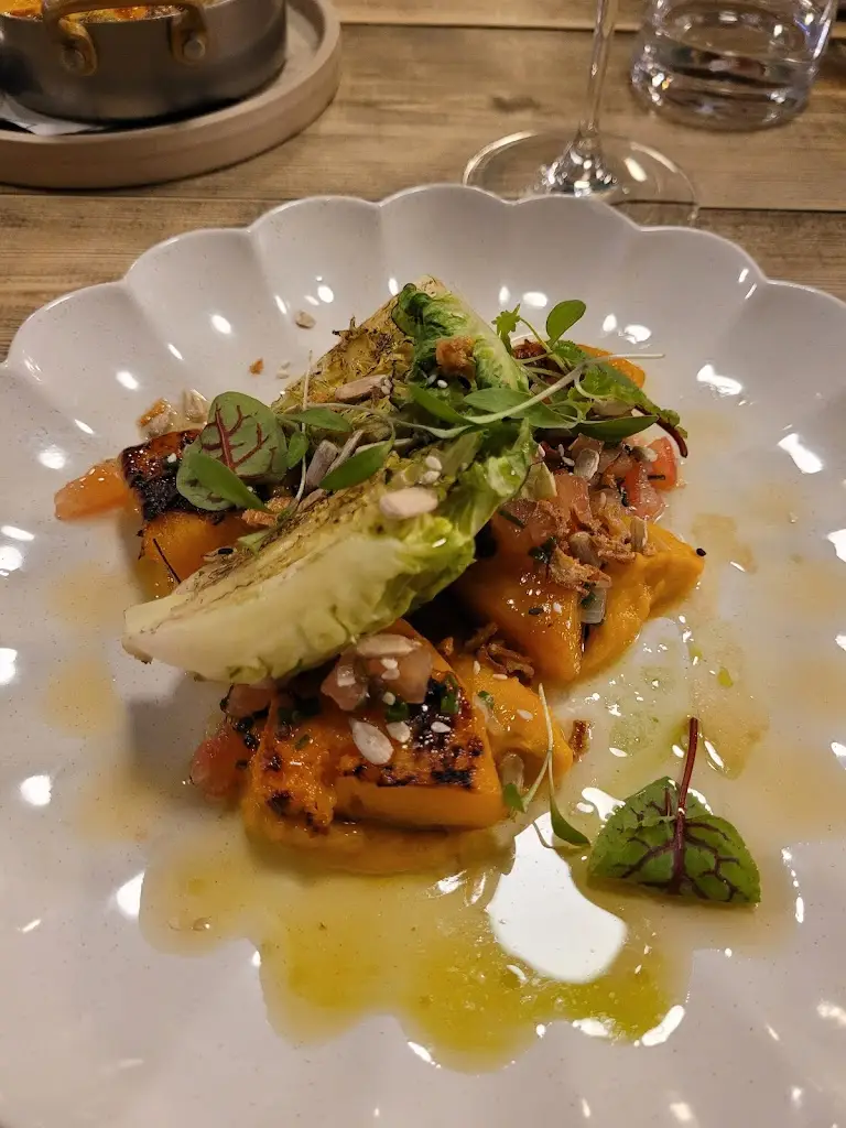 Emma Garry_Restaurant Kensington_Lynton_review