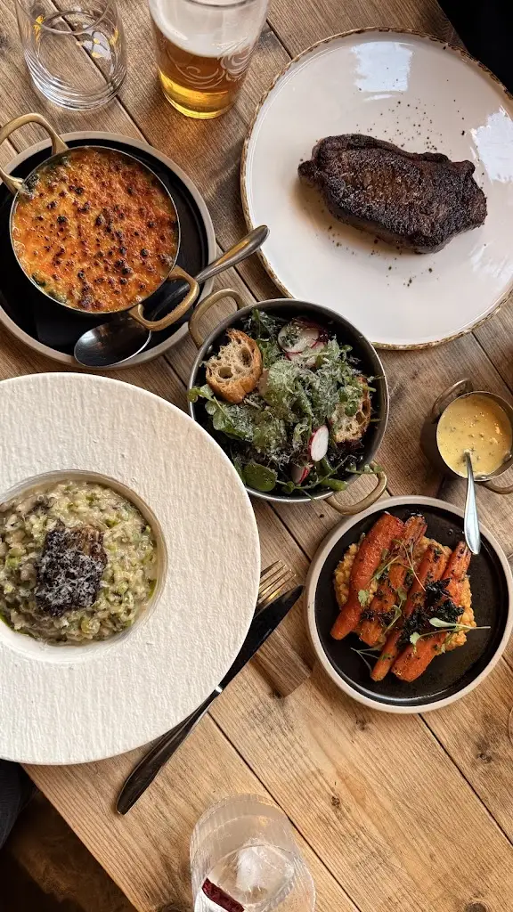 Kwang Sujinno_Restaurant Kensington_Lynton_review