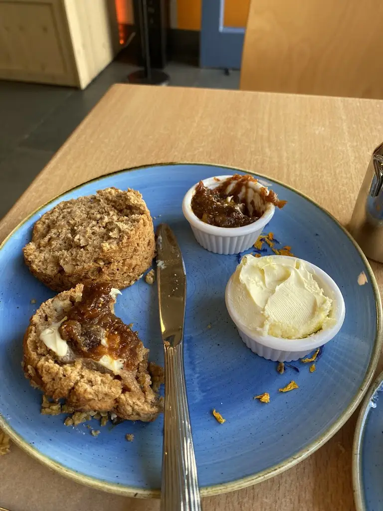 Mary Brown_North Coast Cafe_Lynton_review