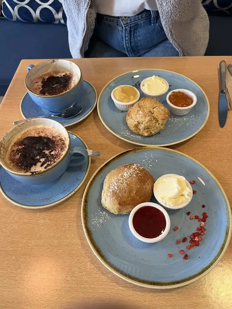 A H_North Coast Cafe_Lynton_review