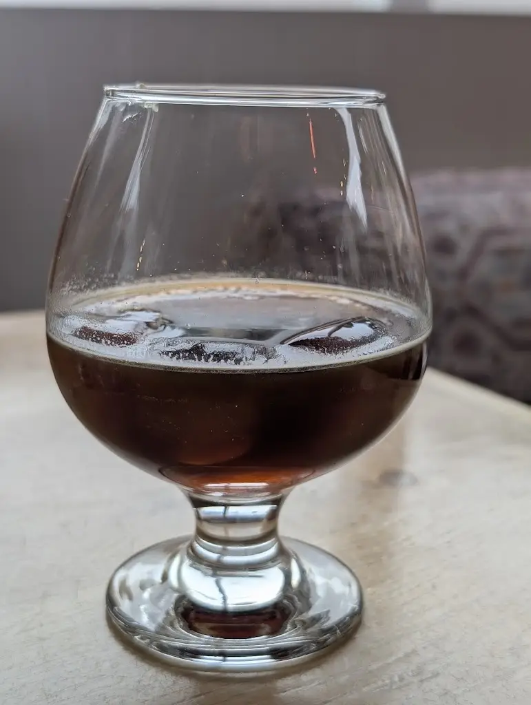 Stimpy Goat_The Oak Room_Lynton_review