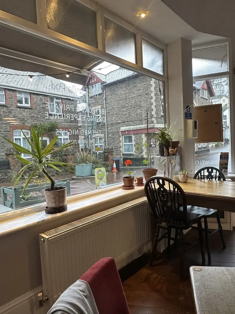 Zoë Myers_The Vanilla Pod_Lynton_review