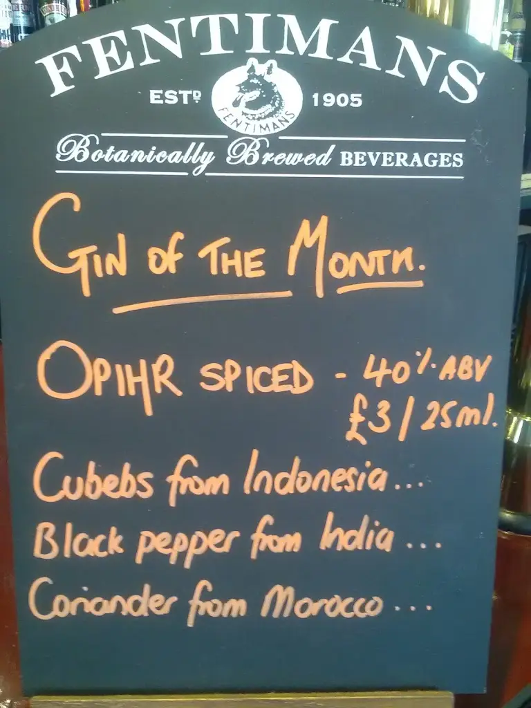 Menu_The Bay Horse_Bardsey_image_2