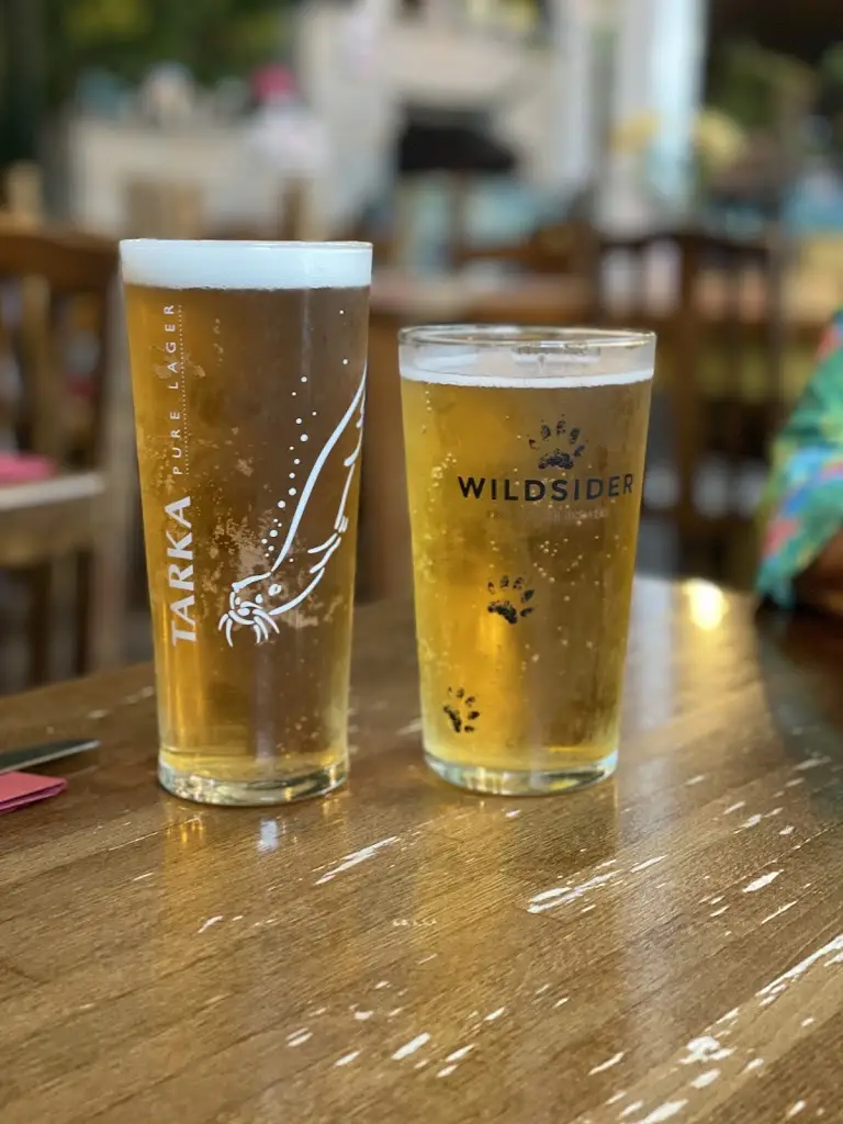 Steve Christian_The Greenhouse_Lynton_review