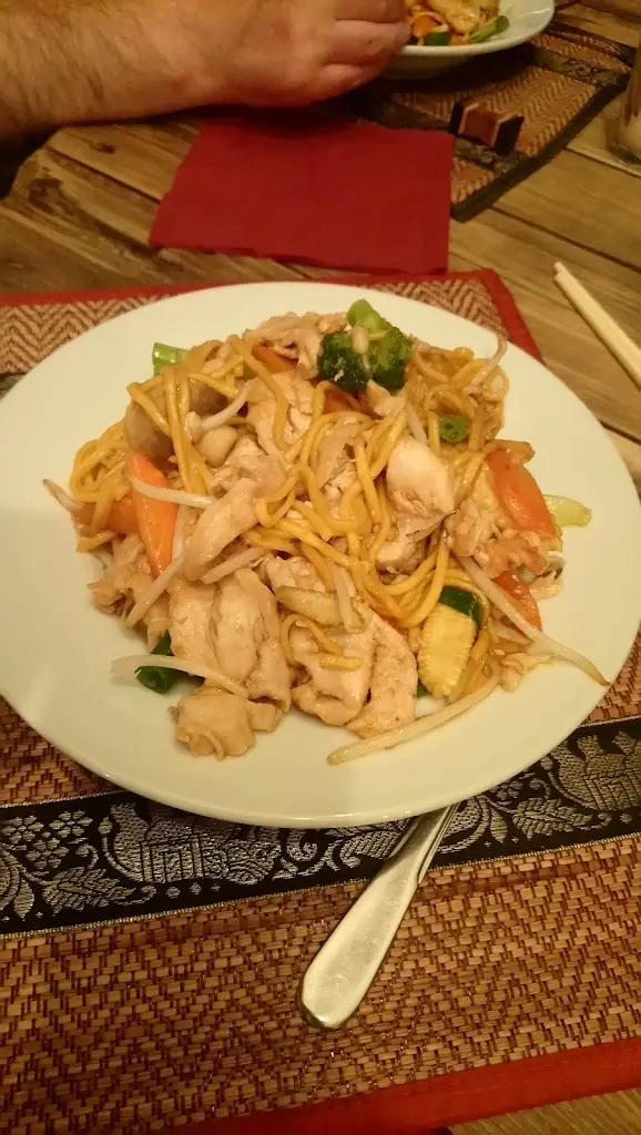 Menu_Nartnapa Thai Kitchen_Lynton_immagine_9