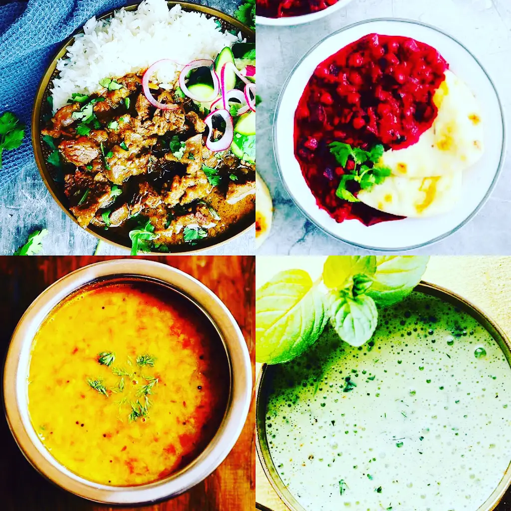 Menu_The Spicy Mare_Lynton_image_2