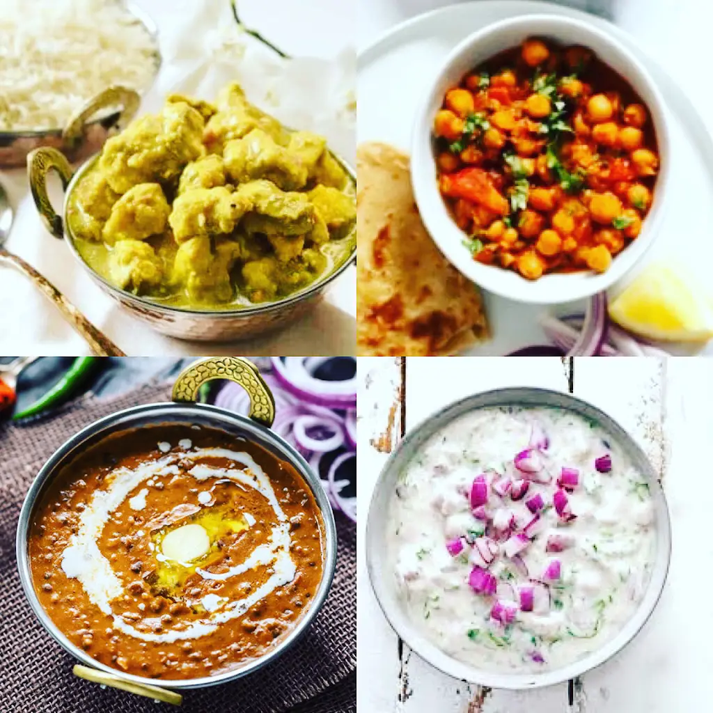 Menu_The Spicy Mare_Lynton_image_4