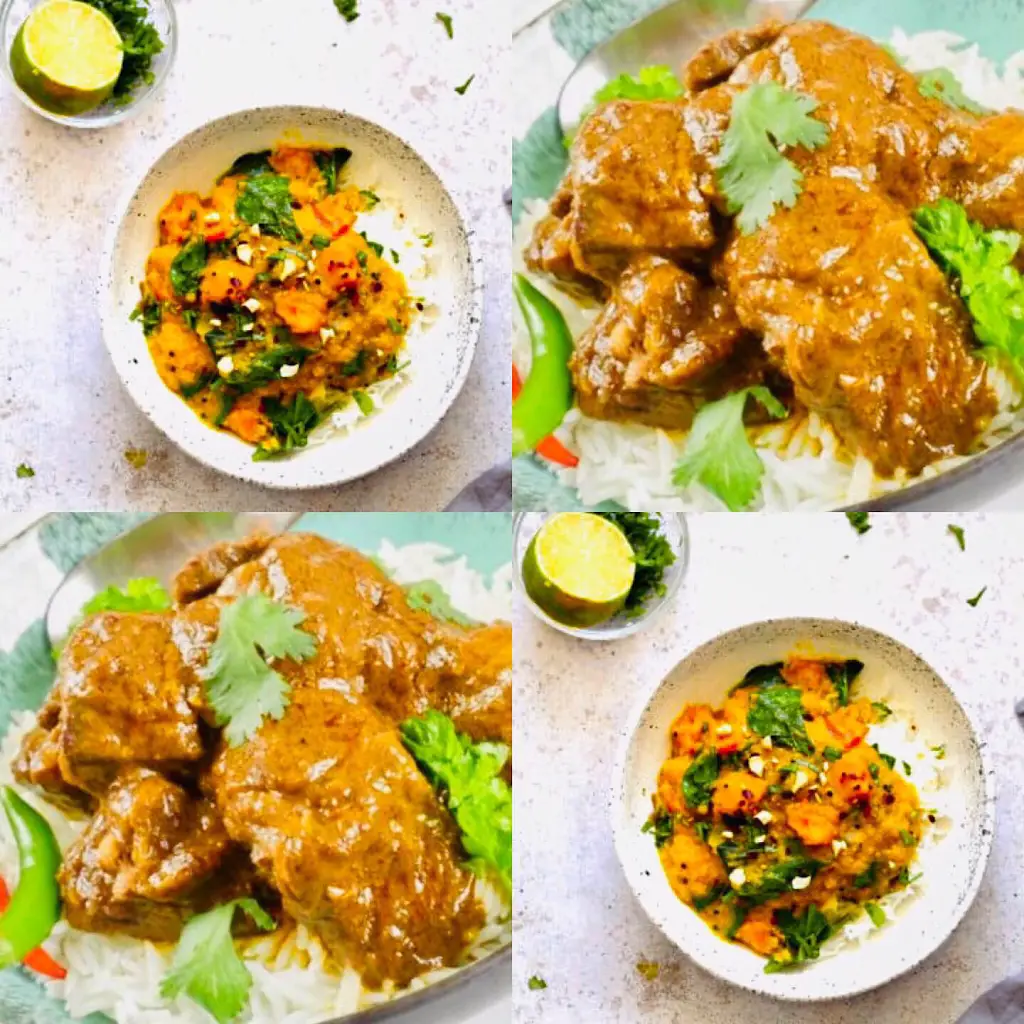 Menu_The Spicy Mare_Lynton_image_5