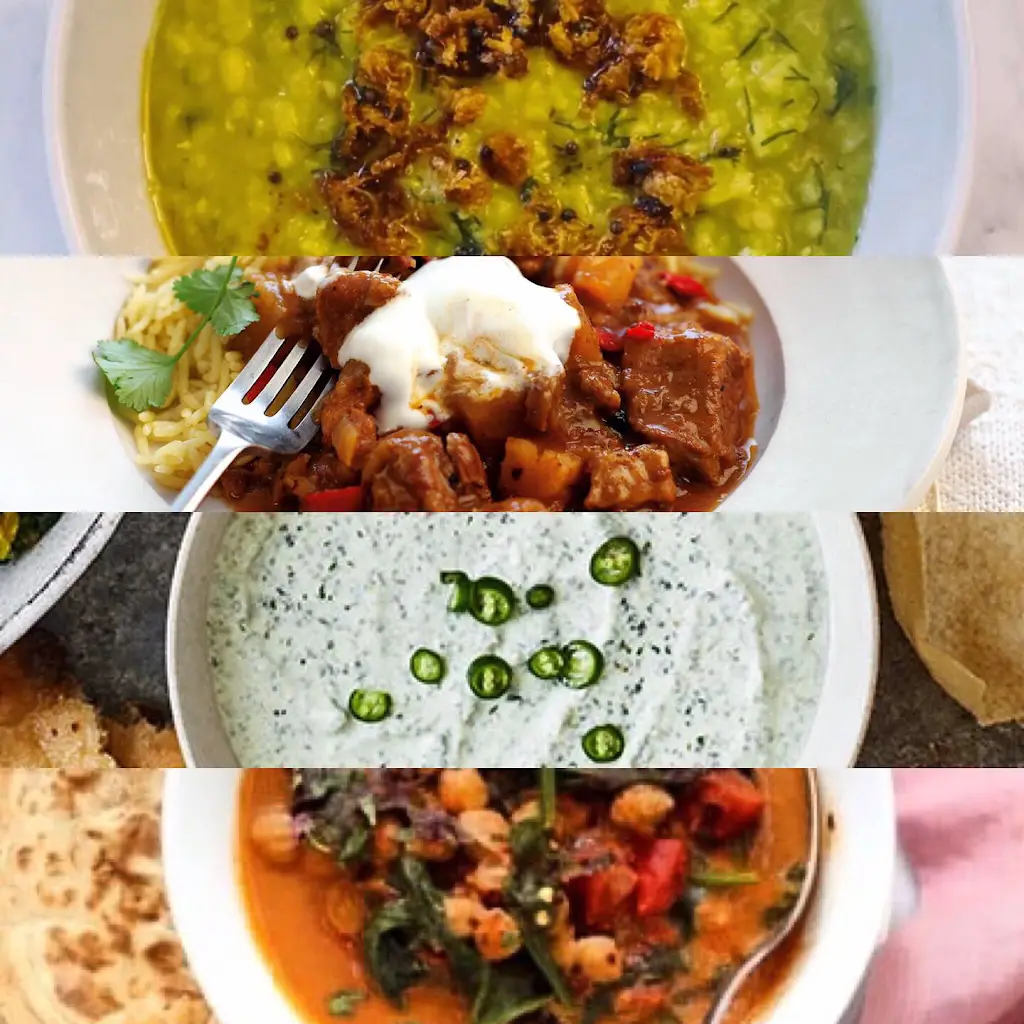 Menu_The Spicy Mare_Lynton_image_8