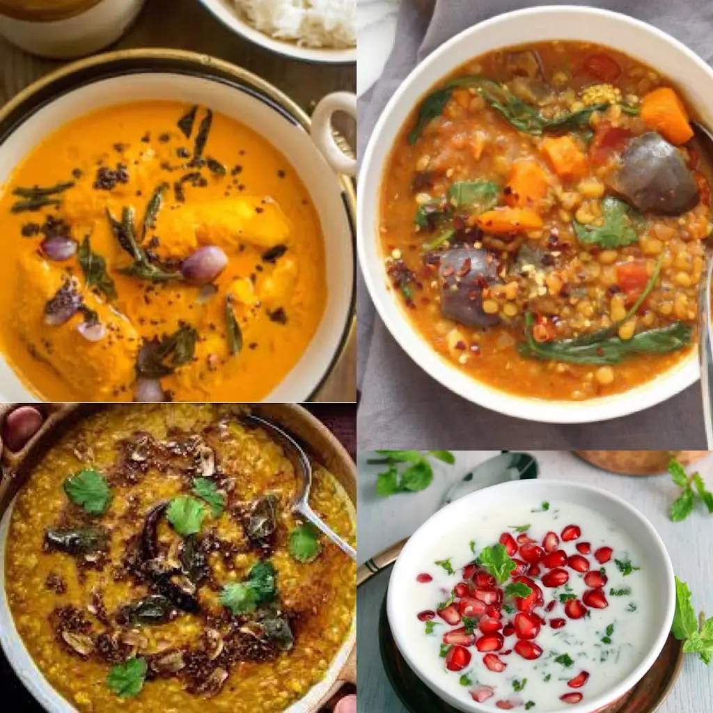 Menu_The Spicy Mare_Lynton_image_9