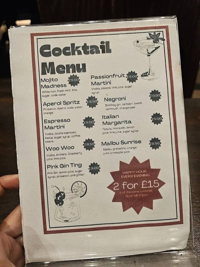 Menu_Number ten_Lynton_image_4