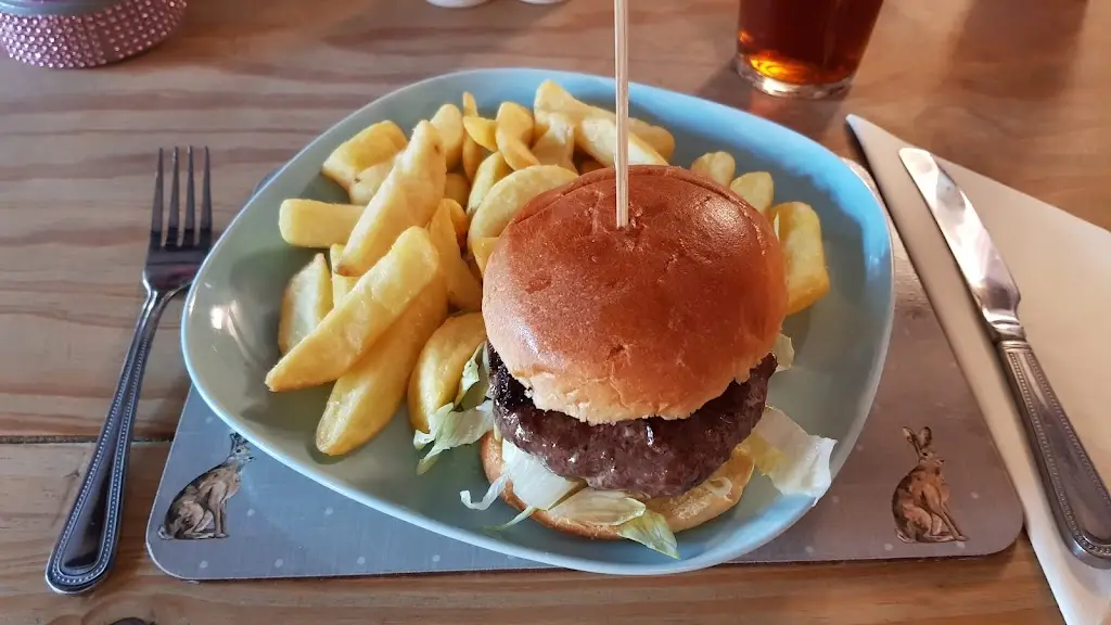 Menu_The Chalk & Cheese_Maiden Newton_image_4