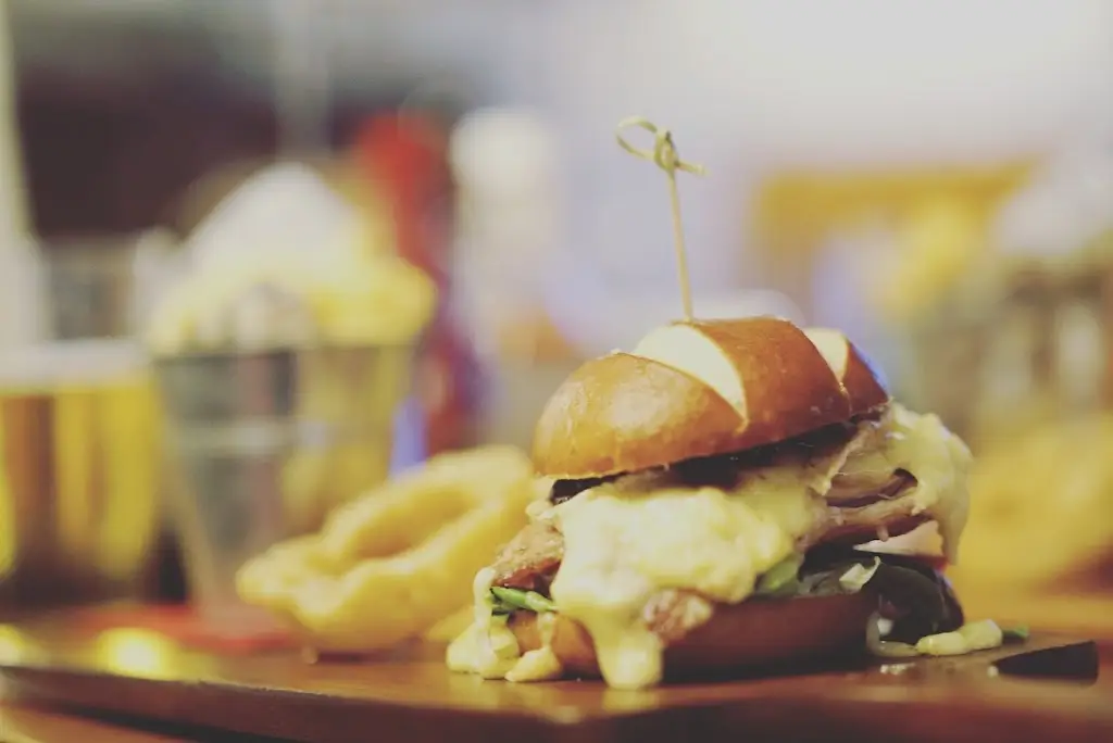 Menu_The Chalk & Cheese_Maiden Newton_image_8