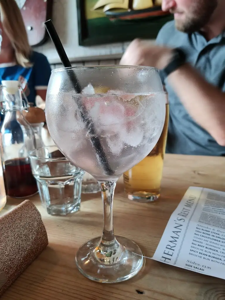 Menu_The Fisherman's Rest_Lymington_image_8