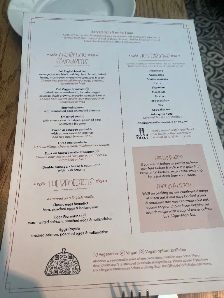 Menu_Old Mill Pub & Dining_Lymington_image_3