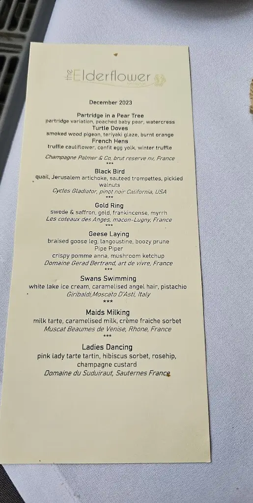 Menu_The Elderflower Restaurant_Lymington_image_3