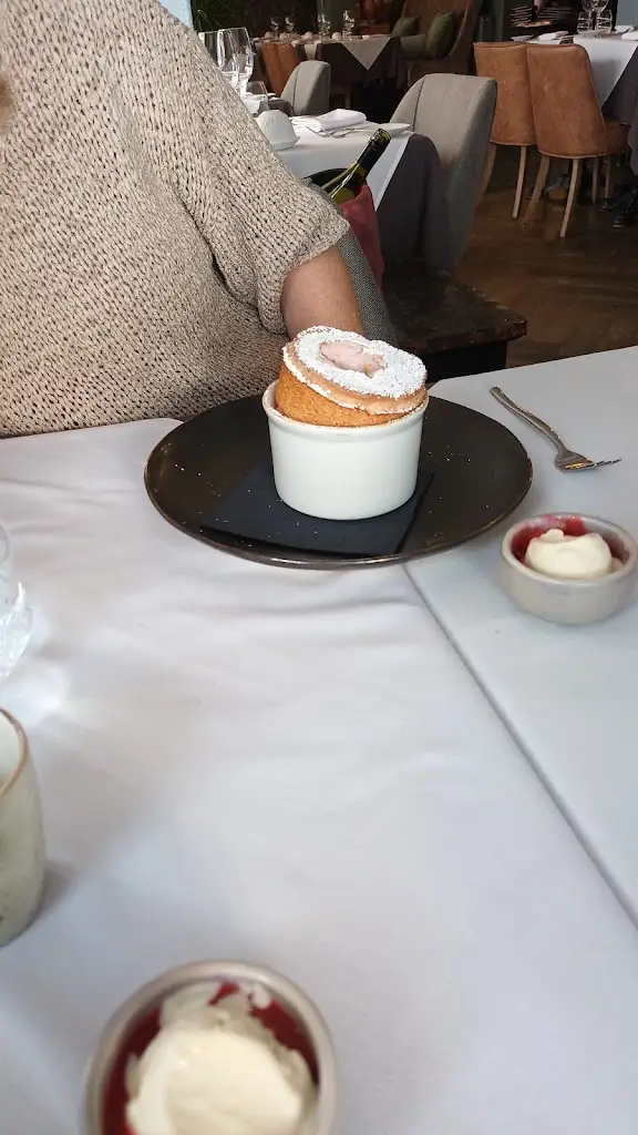 Richard rcb_The Elderflower Restaurant_Lymington_review