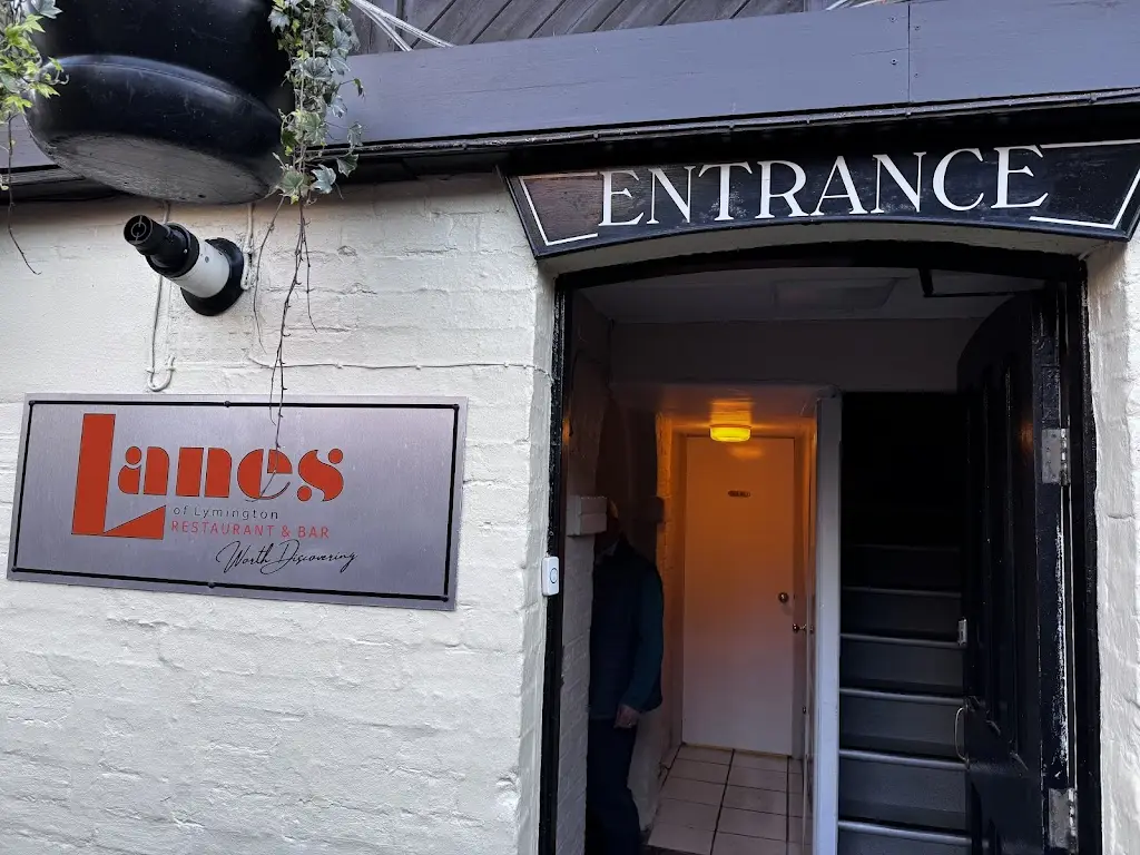 Lanes of Lymington ristorante a Lymington