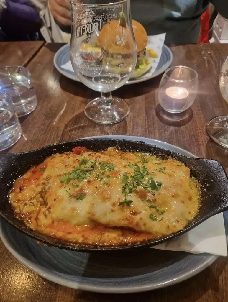 George Cambell_Prezzo Italian Restaurant Lymington_Lymington_recensione