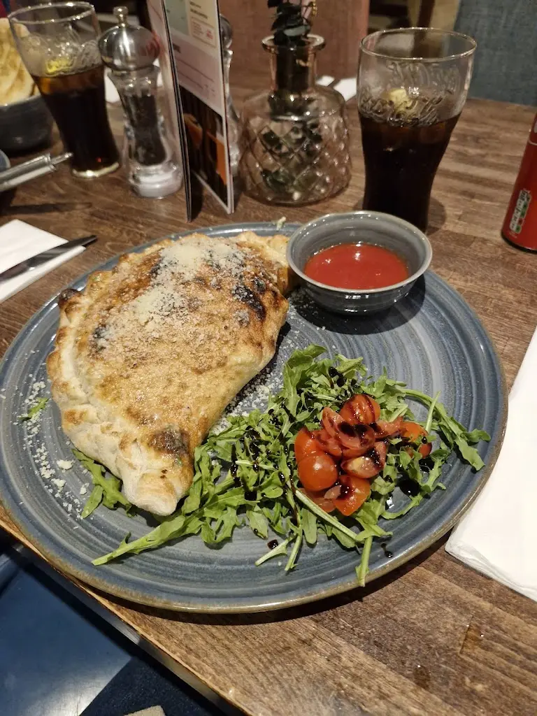 Carol Field_Prezzo Italian Restaurant Lymington_Lymington_recensione