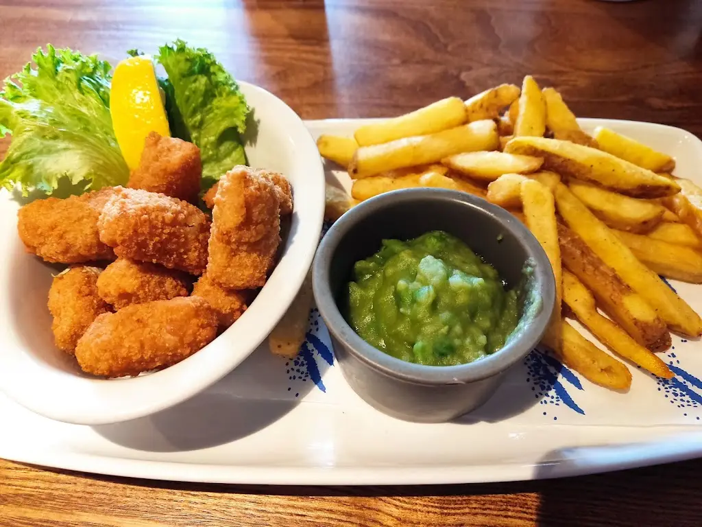 Marc Dutton_The Sail Inn_Lymington_review