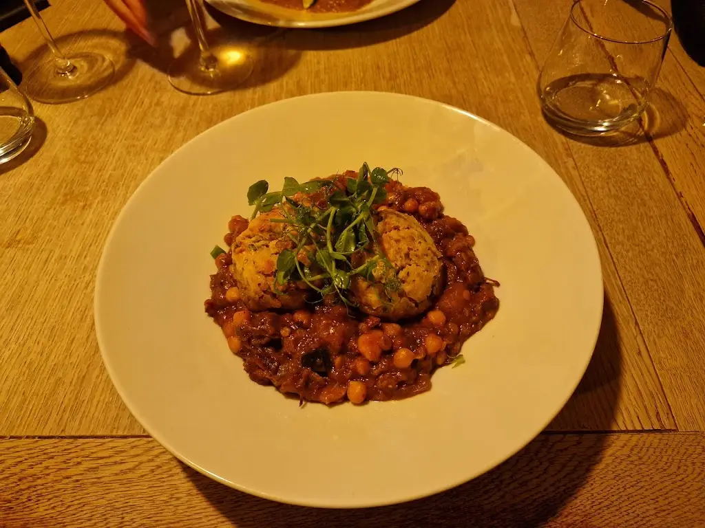 Ian Thompson_The Ferryman Restaurant & Bar_Lymington_review