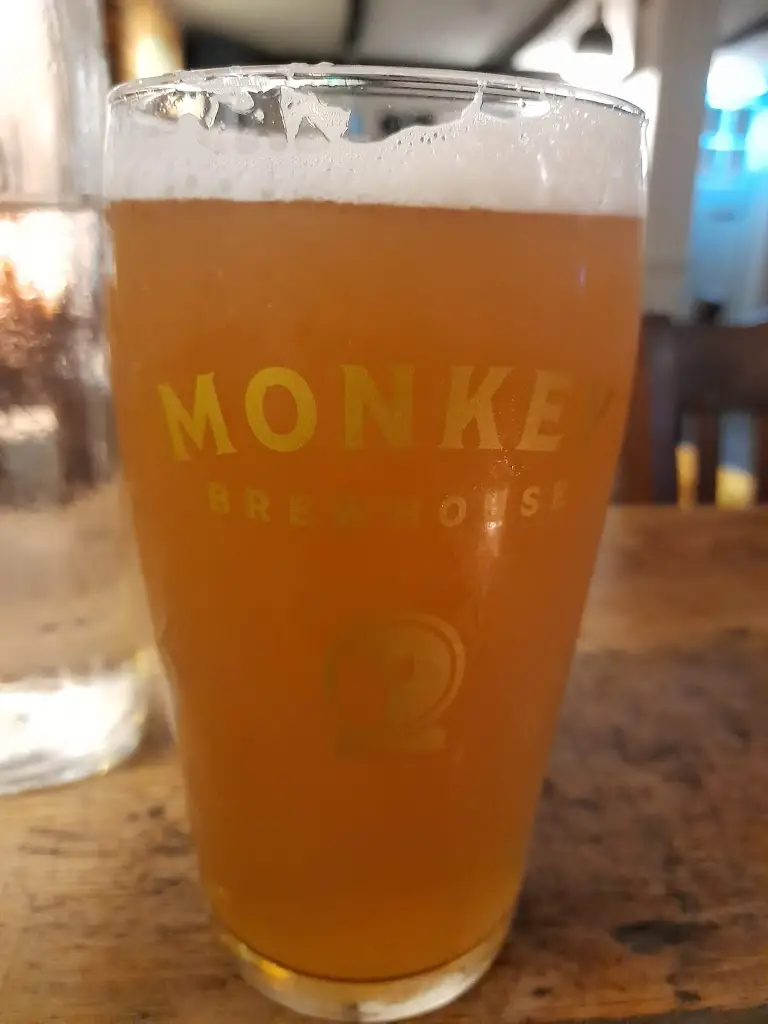 Menu_Monkey Brewhouse_Lymington_imagen_7