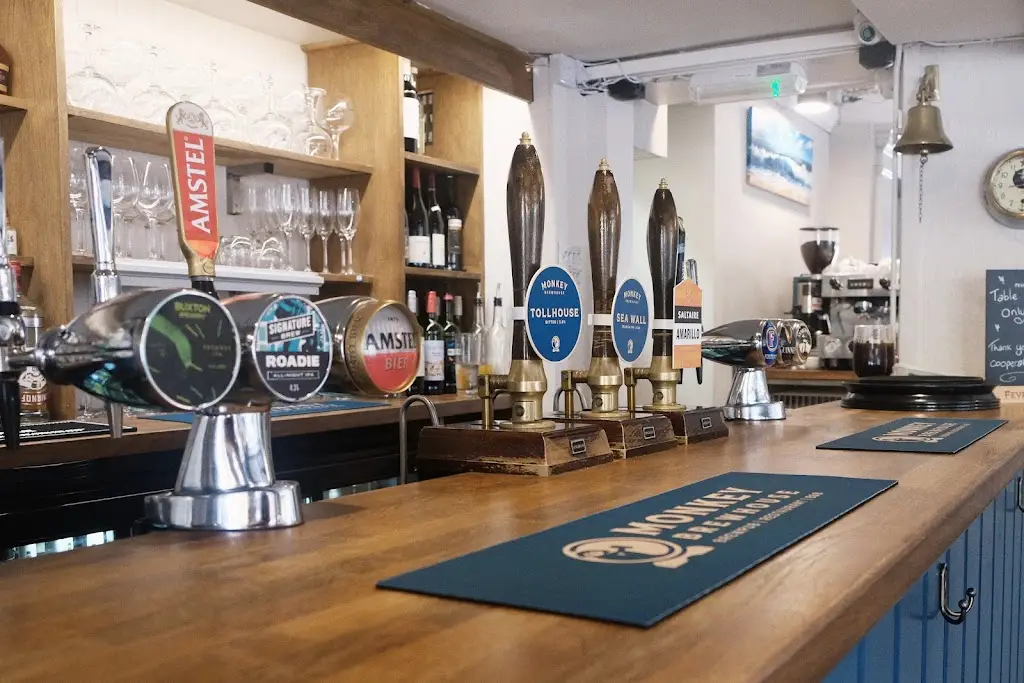 Monkey Brewhouse_Lymington_slider_image_1