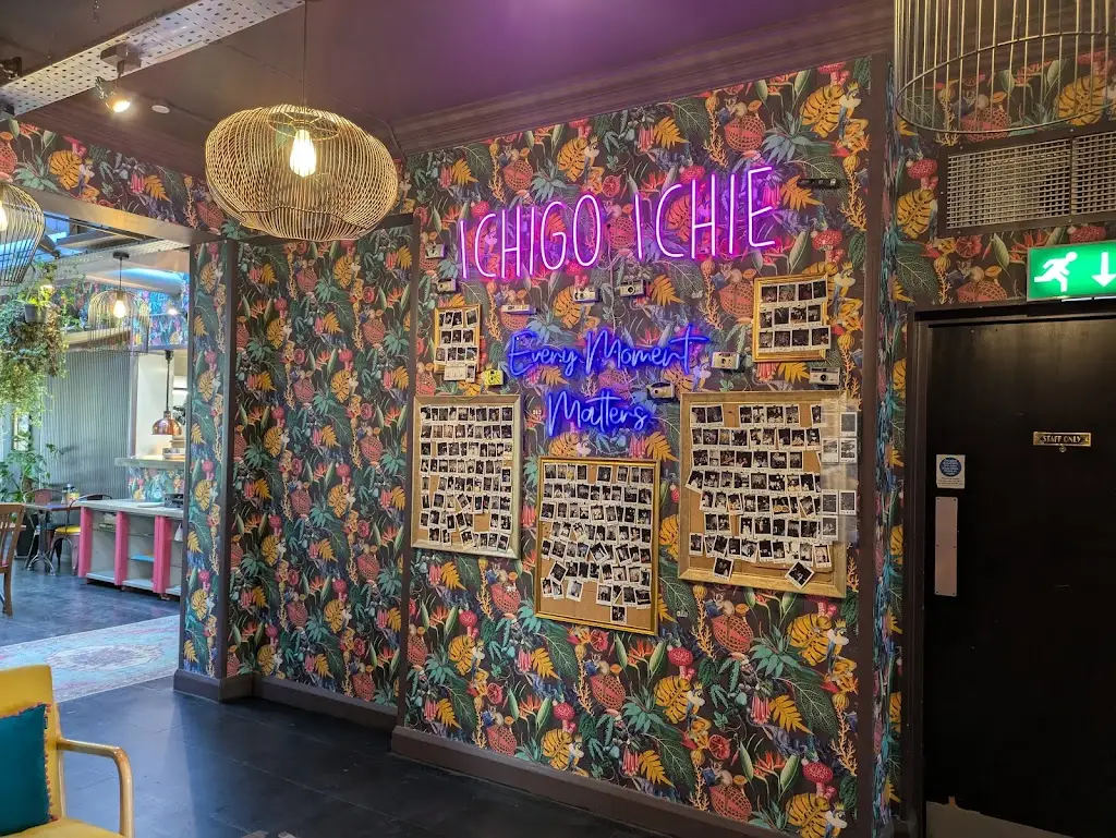 The Angel & Blue Pig ristorante a Lymington