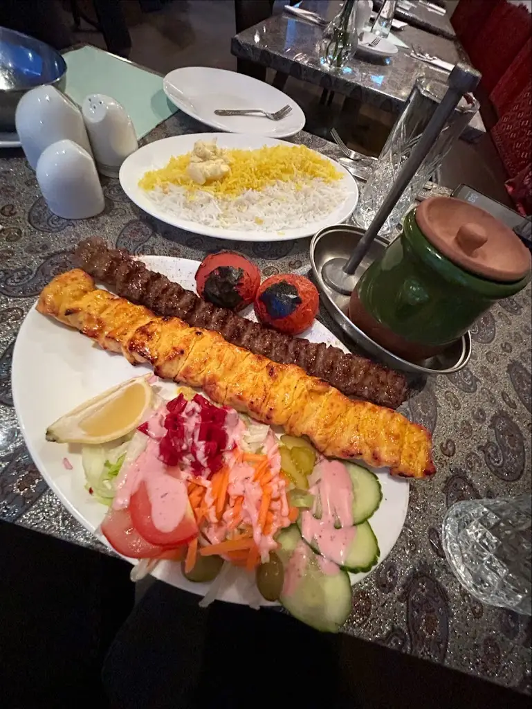 Mo Bellamy_Darvish Restaurant_Bardsey_review