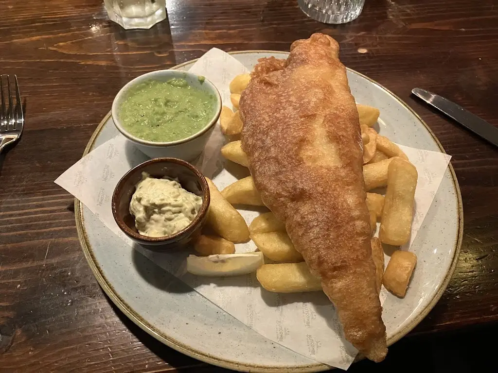 Menu_The Mayflower_Lymington_image_5