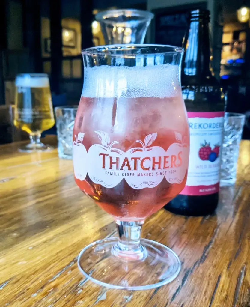 Menu_The Mayflower_Lymington_image_7