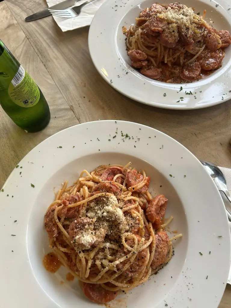 gia linh trần_Ciao Belli_Lymington_review