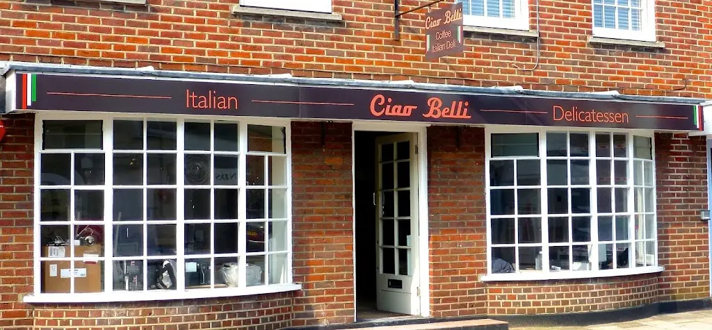 Ciao Belli restaurant in Lymington