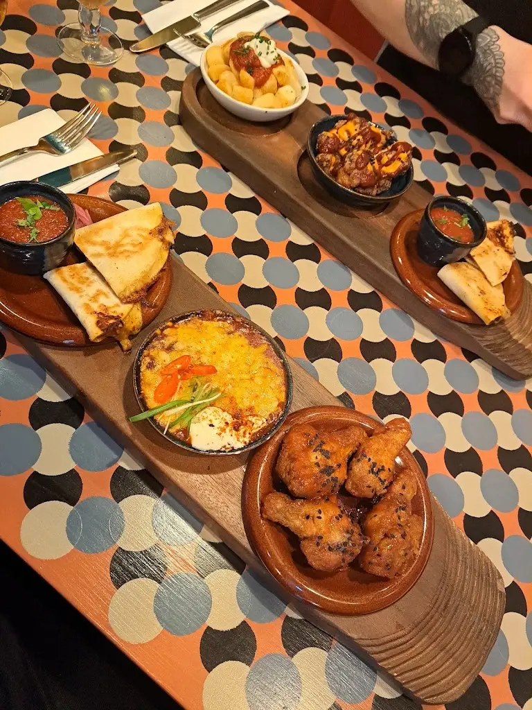 Menu_Solento Lounge_Lymington_immagine_4