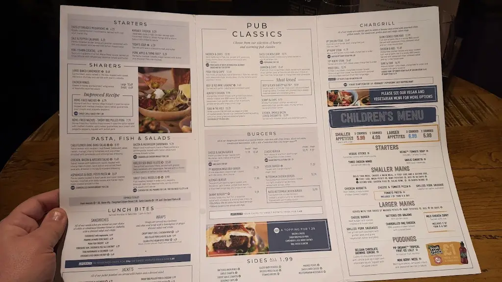 Menu_Frogshole Farm_Maidenbower_image_2