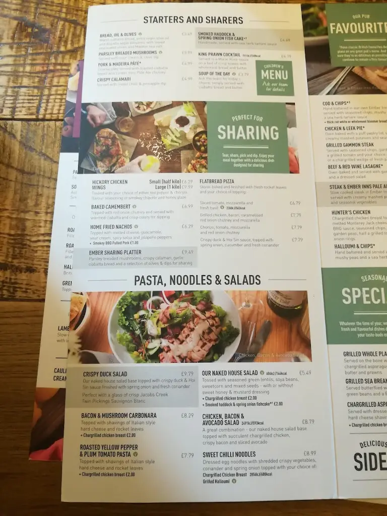 Menu_Frogshole Farm_Maidenbower_image_3