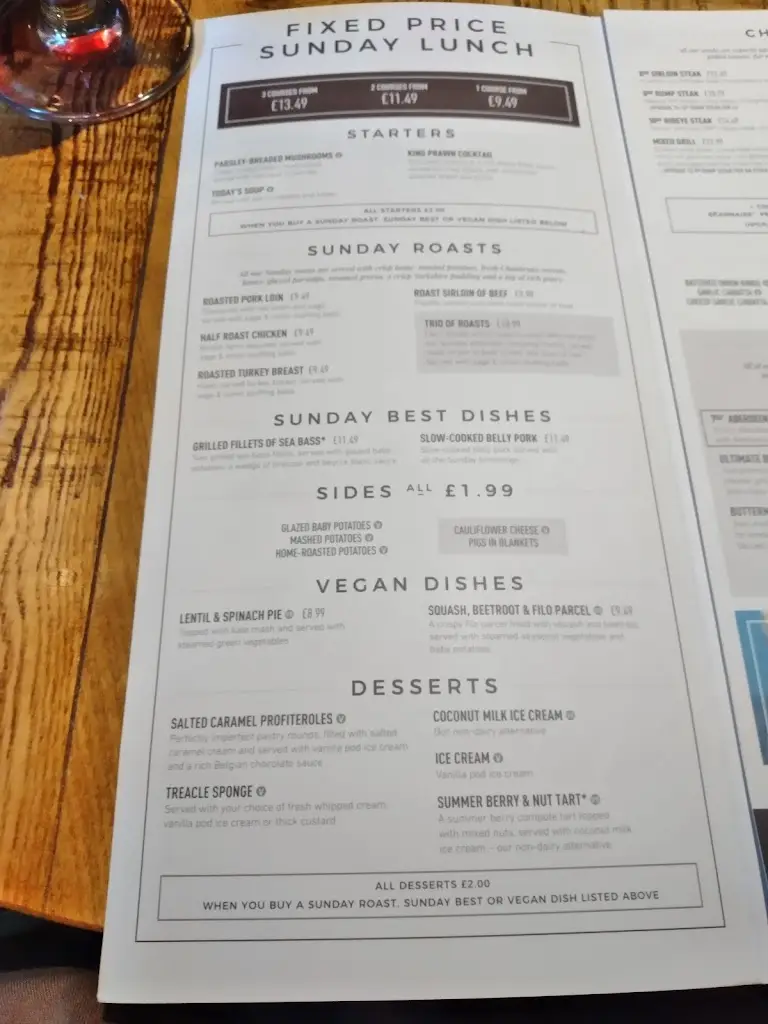 Menu_Frogshole Farm_Maidenbower_image_4