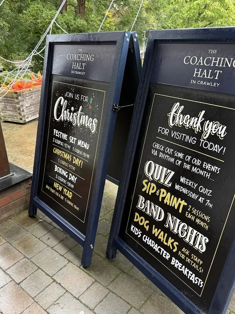 Menu_Coaching Halt_Maidenbower_image_1