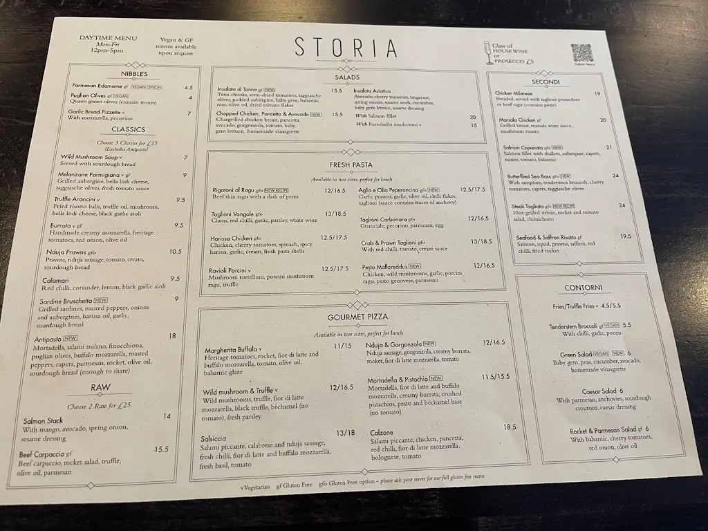 Menu_Storia Maidenhead_Maidenhead_image_1