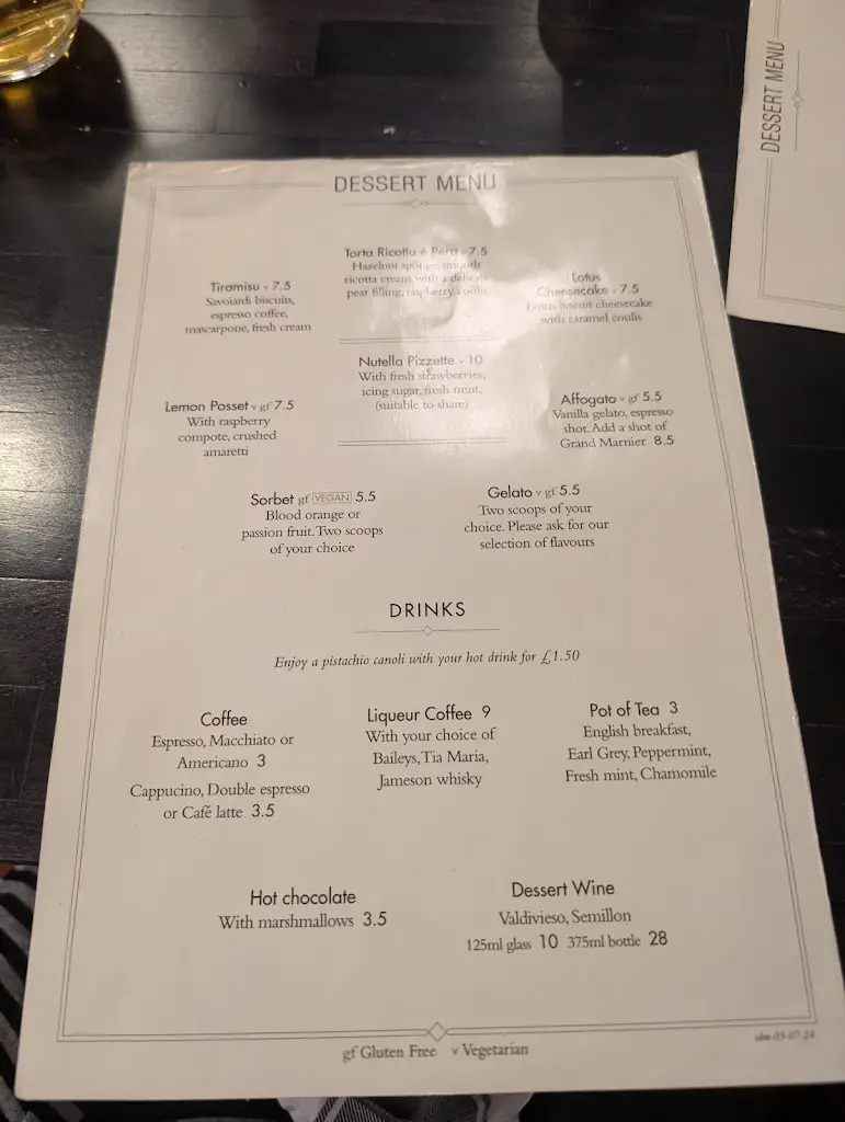 Menu_Storia Maidenhead_Maidenhead_image_2