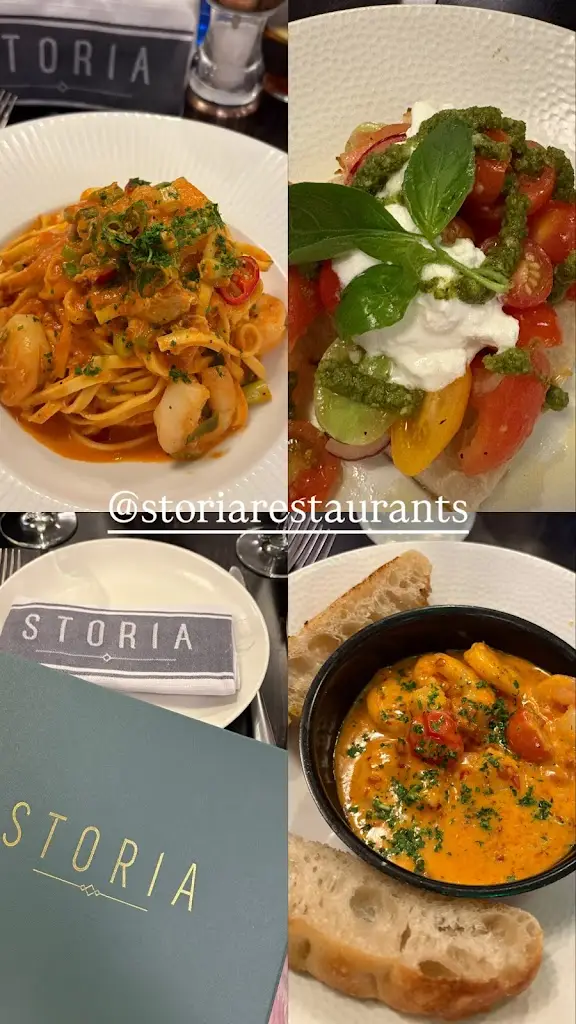 Kiaya Carter-Brace_Storia Maidenhead_Maidenhead_review