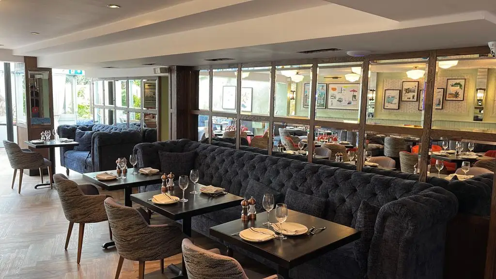 Storia Maidenhead restaurant in Maidenhead