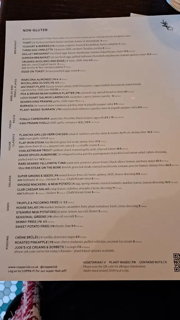 Menu_Coppa Club Maidenhead_Maidenhead_image_2